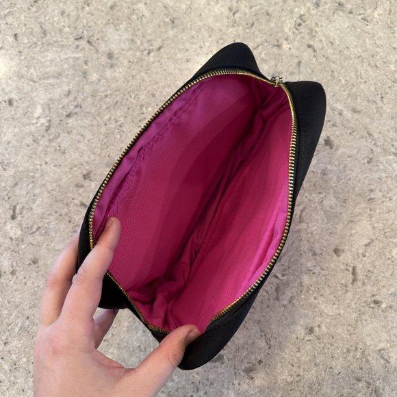 NWOT PRADA CANDY COSMETIC BAG PINK - Picture 8 of 8